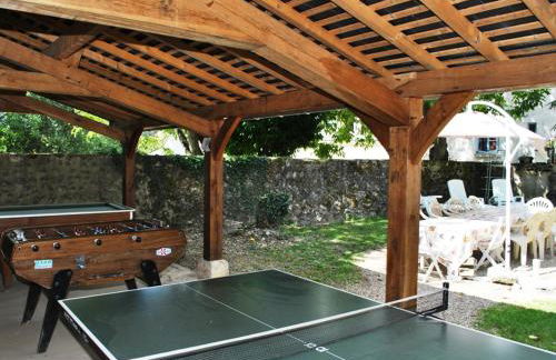 Gîte familial confortable dans un ancien moulin avec jardin - FR-1-381-6 - Foto 15