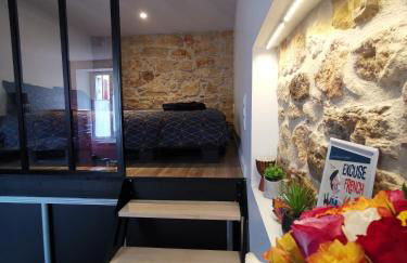 Studio atypique Immeuble de 1820 - Foto 10