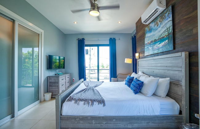 Oceanfront Sunset Gecko Condo - Second Floor 2B - Foto 29