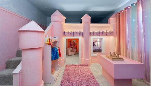 Epic Disney Themehouse in Windsor (ADA option) - Foto 3, Game Room