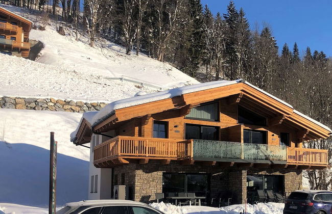 Cozy Holiday Home near Ski Area in Mühlbach am Hochkönig - Foto 19