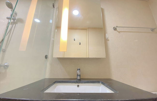 Good And Homey Studio At The Pinnacle Apartment - Foto 11