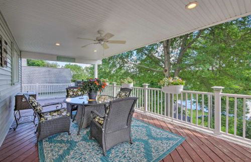 Charming Hanoverton Cottage on Guilford Lake! - Foto 25