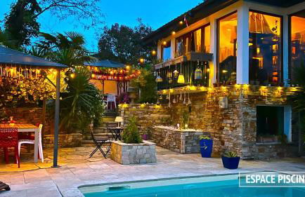 Art-Villa Merkel - 28 pers - 11 chambr - 10 WC - Piscine - Foto 20