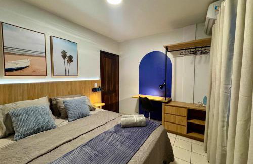 422 Studio 25 - perto do Lago Shopping e Mercado - Foto 9