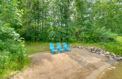 Beautiful Breezy Point Home with Beach and Dock! - Foto 40