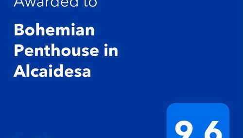 Bohemian Penthouse in Alcaidesa - Foto 3