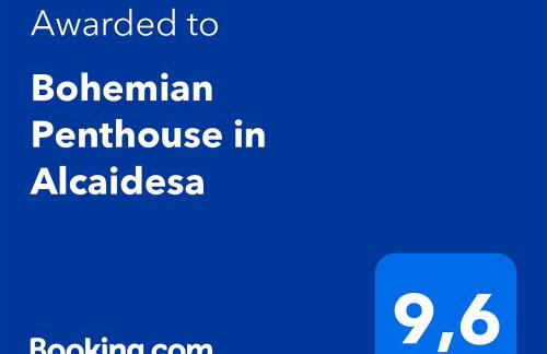 Bohemian Penthouse in Alcaidesa - Foto 3