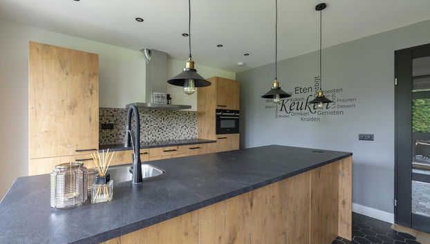 Spacious Bunglow With Garden - Foto 5, Cocina privada