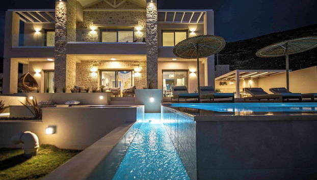 Cielo e Mare Villas - Foto 5, Habitación