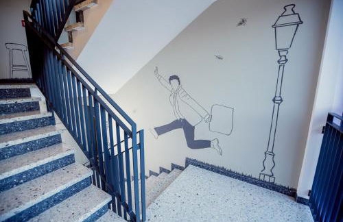 360 Apartment Hotel Frankfurt - Foto 26