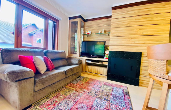 Gramado em Grande Estilo- Centro Gramado - Foto 13