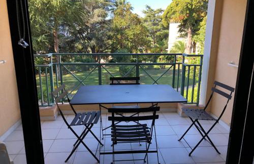 CANNES Appartement Duplex Piscine VUE Mer WIFI PARKING CLIM - Foto 3