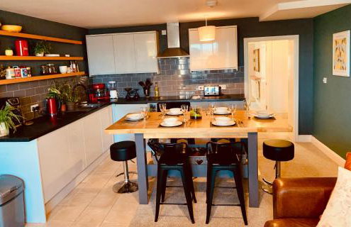 Vibrant beachfront Folkestone getaway - Foto 11