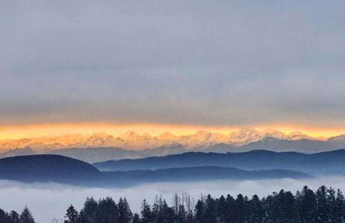 Schweizerblick - Denkmalgeschützes Haus in ruhiger Lage - großer Garten und mit Charme eingerichtet - ideal für Familien, Paare & Hund - Foto 4