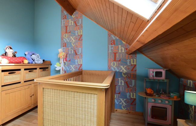 Charming Stay in Noville - Foto 10