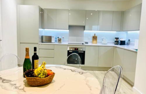 Stunning 2Bedroom Ensuite Apartment Near Excel & 02 Area - Foto 33