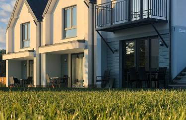 Siedlisko na wydmach, sauna,podgrzewane jacuzzi,domki klimatyzowane,starlink internet,parking - Photo 17