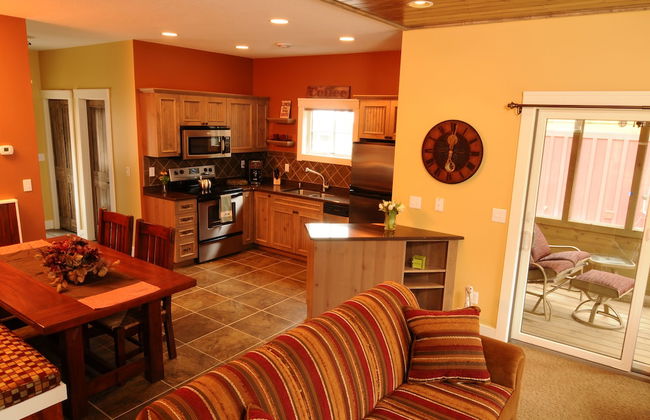 Trappers Landing Lodge - Foto 16