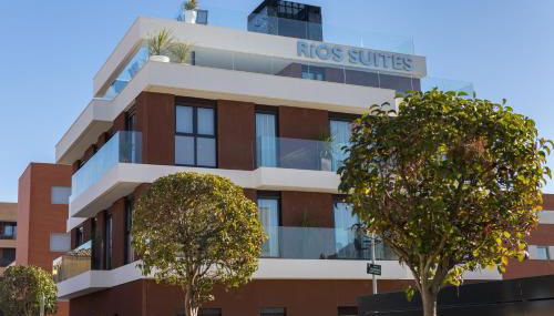 RÍOS SUITES Tudela - Foto 2