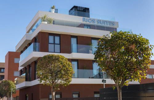 RÍOS SUITES Tudela - Foto 2