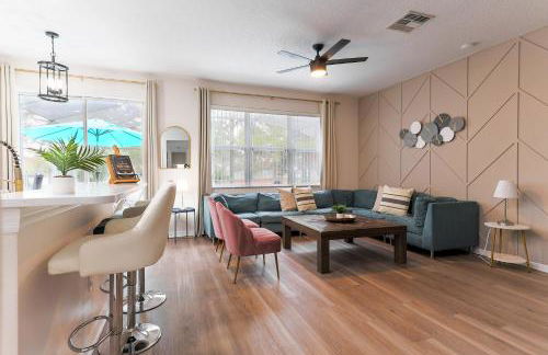 The Citrus Splash Disney, Pool, Spa & Game Room - Foto 40