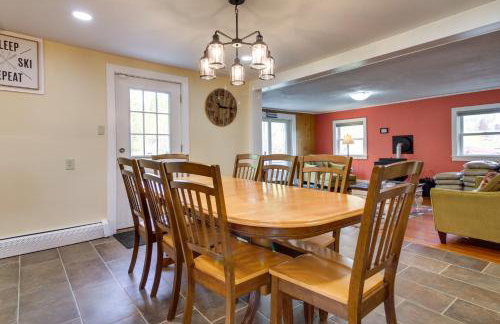 Vermont Vacation Rental Hot Tub, Near Ski Resorts - Foto 12