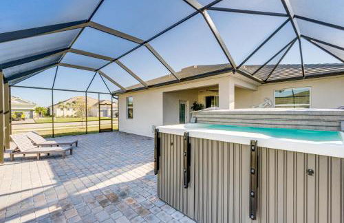 Pet-Friendly Port Charlotte Home with Pond Views! - Foto 1