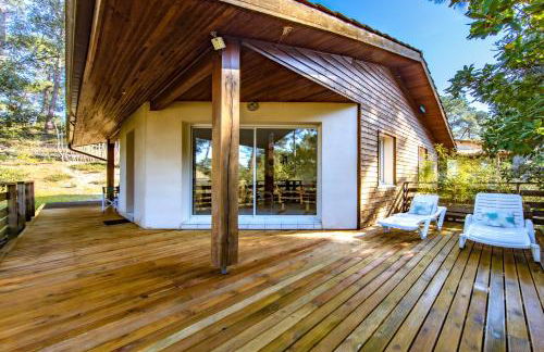 La Pinède - Carcans, Medoc - Foto 21