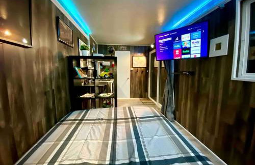 Cozy Container in Devore Heights, California, for Glamping Getaways on Route 66 - Foto 19