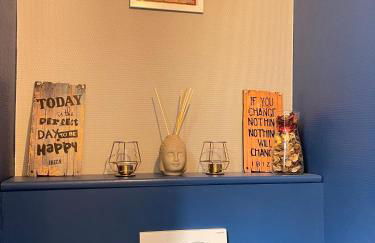 Appartement Très Cosy à 5 min Aéroport Genève - Foto 18