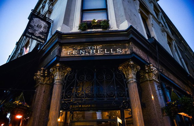 Jack the Ripper Walking Tour with Ripper-ologist - Photo 2