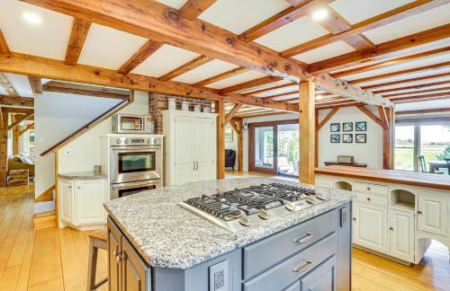 Spacious Kennebunkport Home with View, 2 Mi to Beach - Foto 11