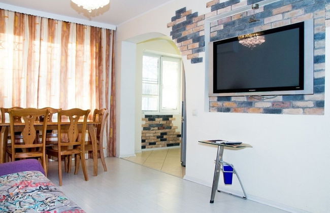 Apartment on Ostryakova St. 3 - Foto 2