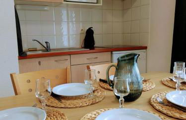 Les Balcons de La Neste - Appt 5-6 pers, Balcon et Vue Montagne - Foto 9