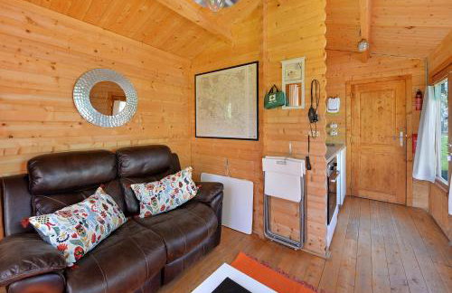 The Cabin with Hot Tub - Foto 11