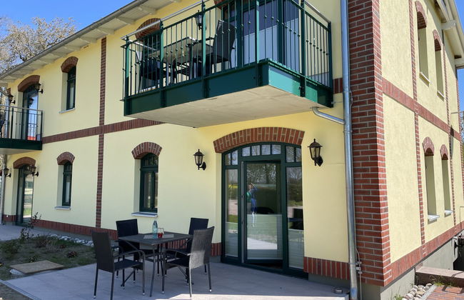 2 bedroom Apartment in Splietsdorf with garden and terrace - Photo 6