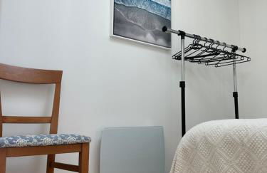 Studio Mer et Soleil avec Terrasse, en centre-ville, parking - Photo 5