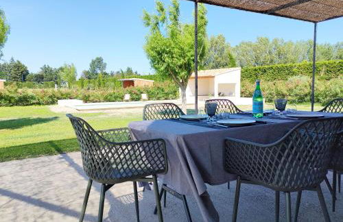 Loft avec piscine privée en campagne proche Saint Remy de Provence - Photo 20