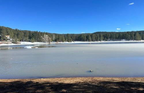 The Bluejay Cabin at Munds Park, AZ! - Foto 42
