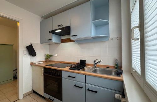 Apartment Albrecht, Zentrales Studio mit Terrasse - Foto 6