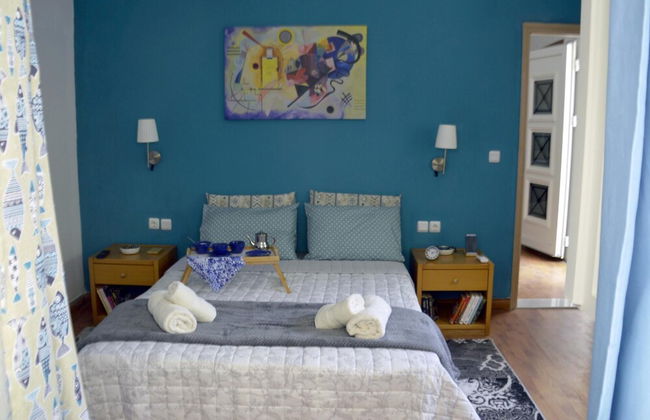 Chrismma 1-bed Apt With Private Yard & Parking - Foto 3