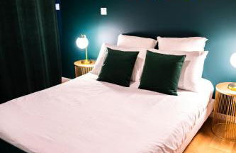 Grand loft familial 4 chambres avec parking privé - Foto 10