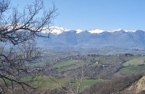 GrazieSole Agriturismo mattone upstairs e downstairs - Foto 20