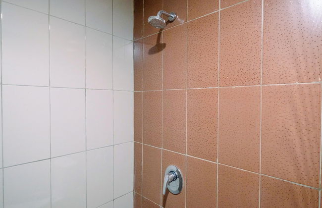 Elegant With Modern Design 1Br Apartment At Atlanta Residences - Foto 12