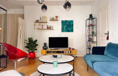 Superbe Appartement côté Jardin - Photo 16