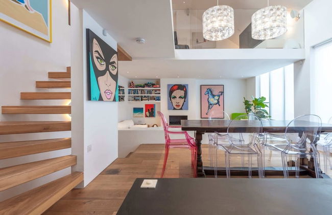 Chic 2-bedroom Home - Richmond Upon Thames - Foto 19