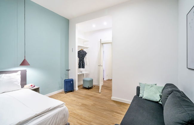 BENSIMON apartments Mitte / Wedding - Foto 45