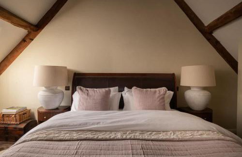 Homestead - Cosy Cotswolds Cottage with Hot Tub - Foto 14