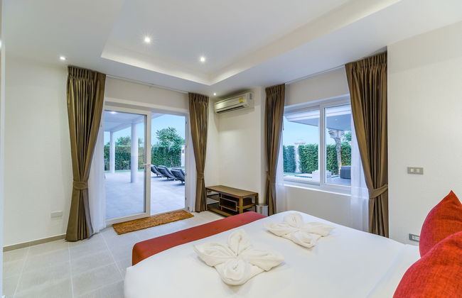 Luxury Pool Villa 608 - Foto 38